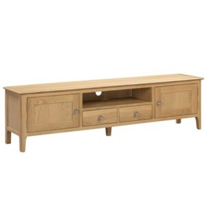 Cotswold Widescreen TV Unit