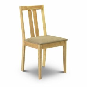Rufford Dining Chair - Natural KD (JB)