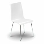 Mandy Chair - White KD (JB)