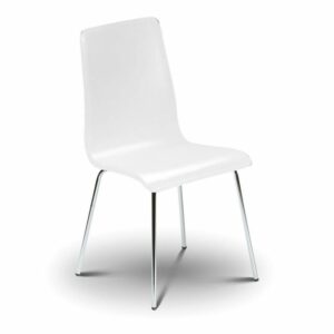 Mandy Chair - White KD (JB)