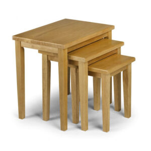 Cleo Nest - Light Oak Finish (JB)