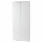 Essential - Double Robe - White