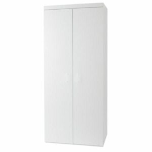 Essential - Double Robe - White