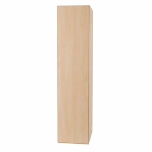 Essential -Single Robe - Woodgrain