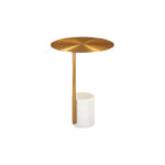 Violet Lamp Table