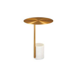 Violet Lamp Table