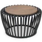 Washington Round Coffee Table