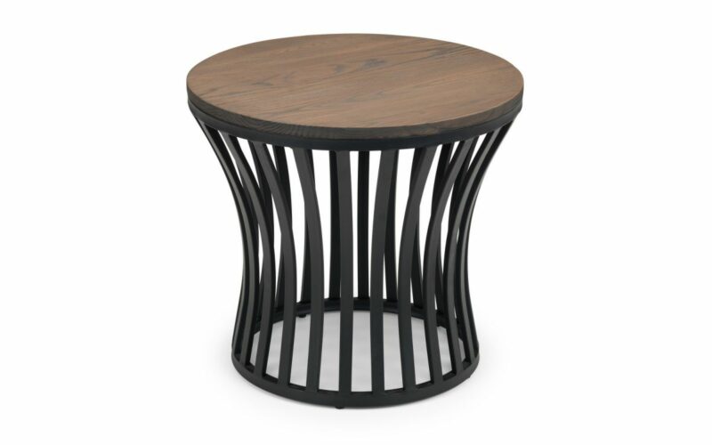 Washington Round Lamp Table - Image 2
