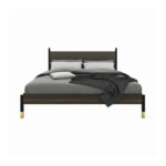 Bali Bed In Grey