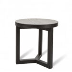 Iris Lamp Table
