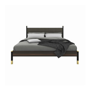 Bali Bed In Grey