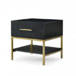 Tulip Single Drawer Bedside