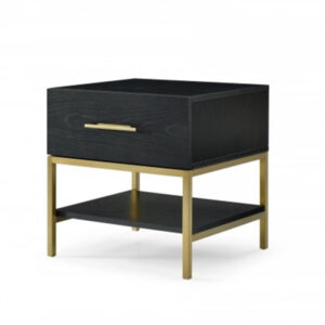 Tulip Single Drawer Bedside