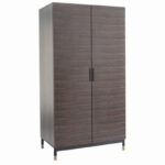 Bali 2 Door Wardrobe