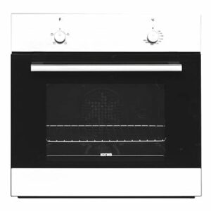 Ignis AKL906WH - Single Fan Built in Oven - White