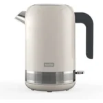 Breville High Gloss Kettle VKT153 - Cream