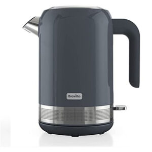 Breville High Gloss Kettle VKT154 - Grey