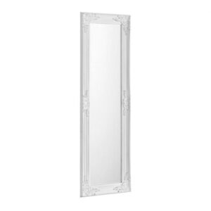 Palais White Dress Mirror (JB)