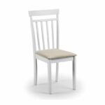 Coast White Dining Chair (JB)