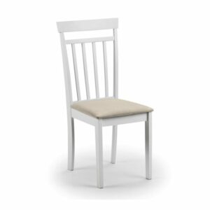 Coast White Dining Chair (JB)