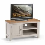 Richmond TV Unit - Elephant Grey (JB)