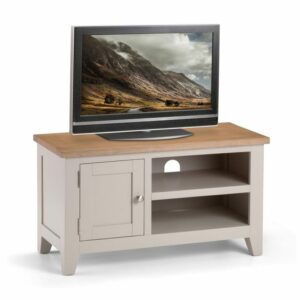 Richmond TV Unit - Elephant Grey (JB)
