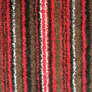 520 Stripe Red